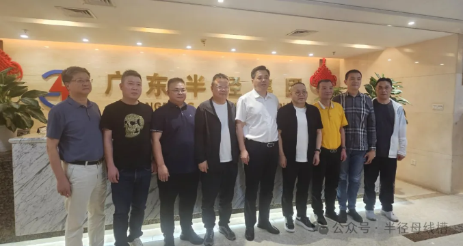 熱烈歡迎樂清市委書記徐建兵一行領導莅臨我司參觀考察！